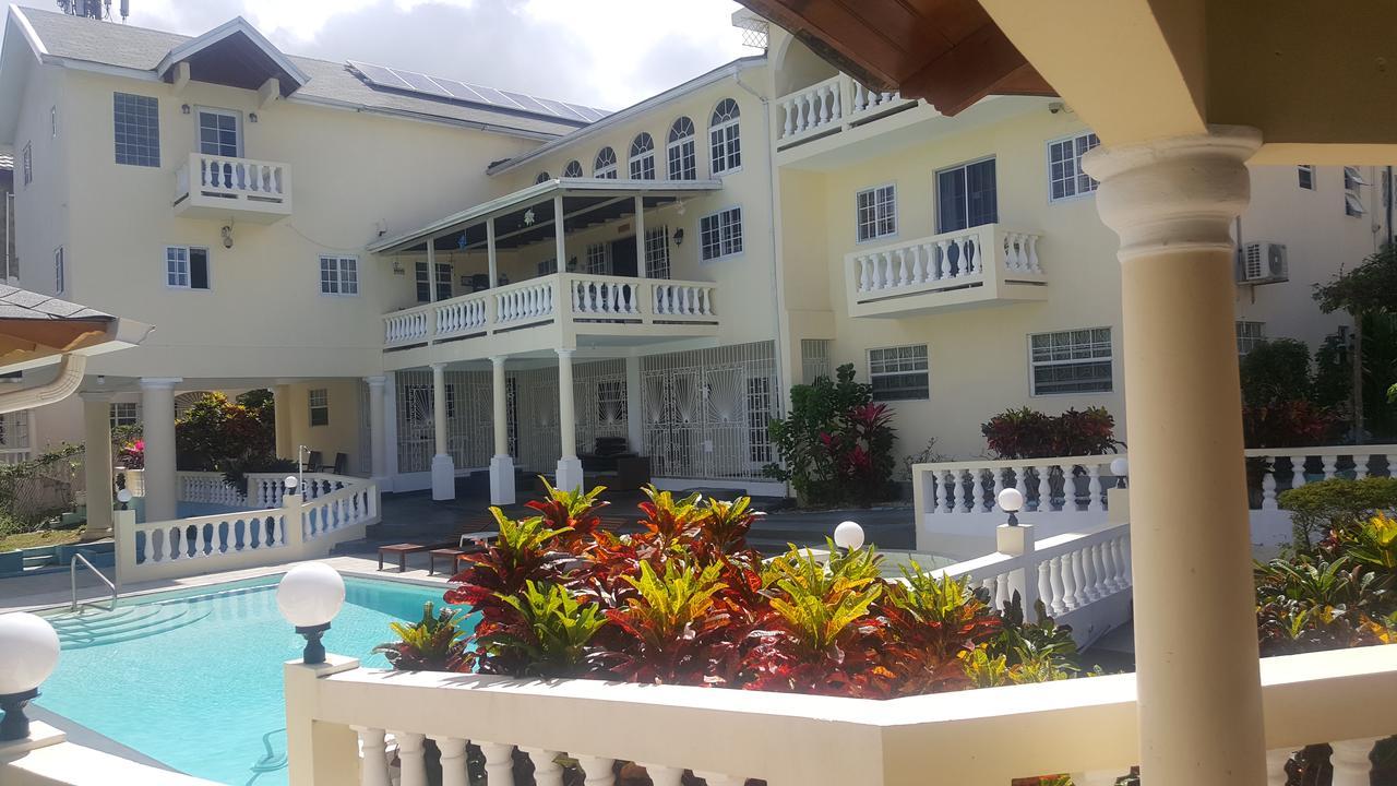 The Royal Kensington Villa Montego Bay Eksteriør bilde
