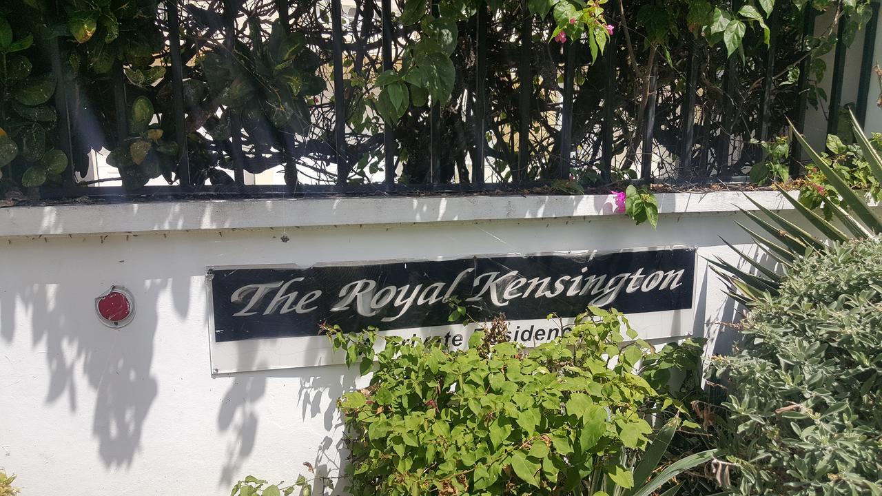 The Royal Kensington Villa Montego Bay Eksteriør bilde