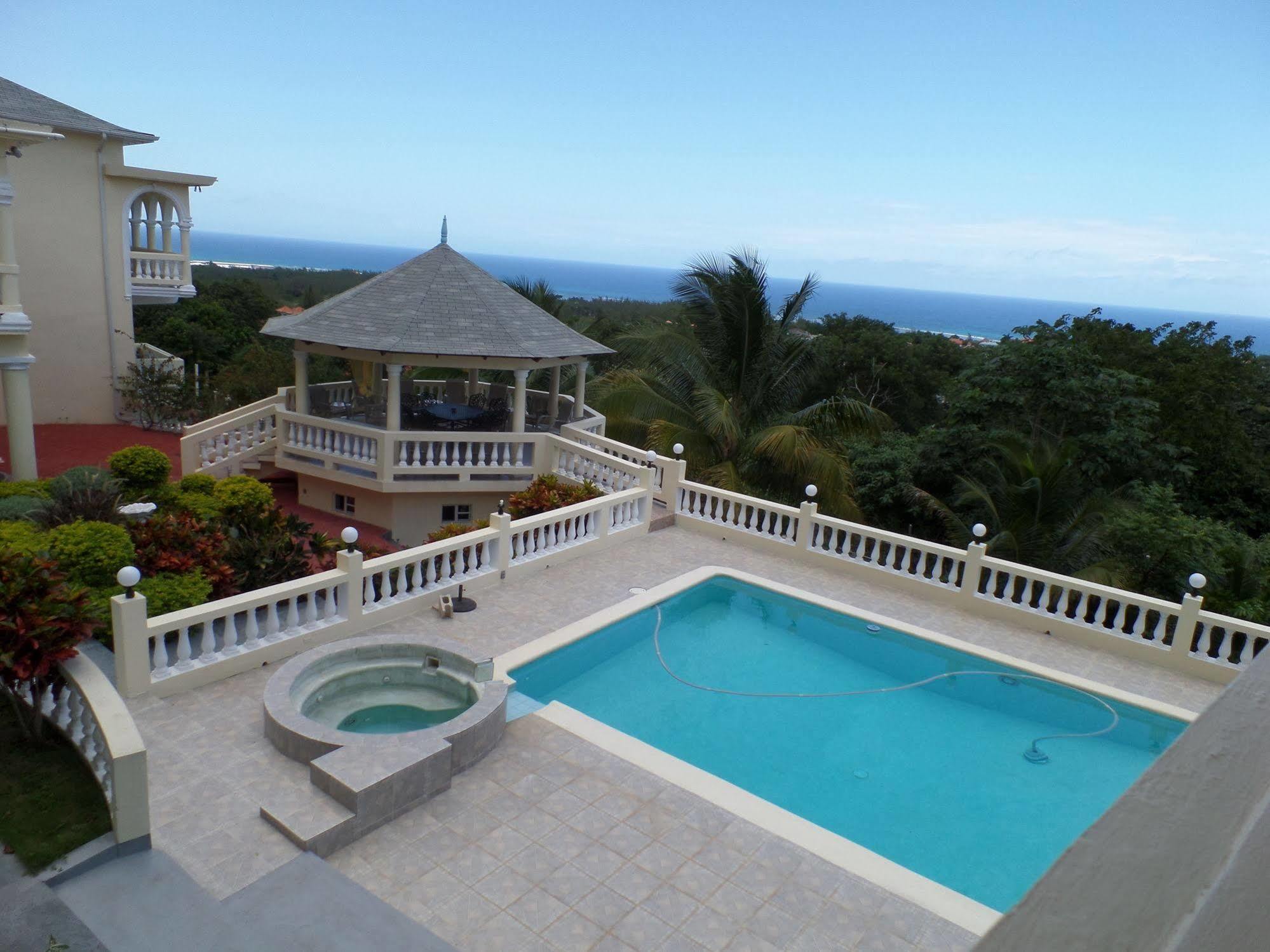 The Royal Kensington Villa Montego Bay Eksteriør bilde